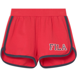 Vêtements Enfant Shorts / Bermudas Fila 688628-006 Rouge