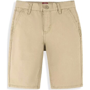 Vêtements Enfant Shorts / Bermudas Levi's - Bermuda  beige 8EC941-X1P Beige