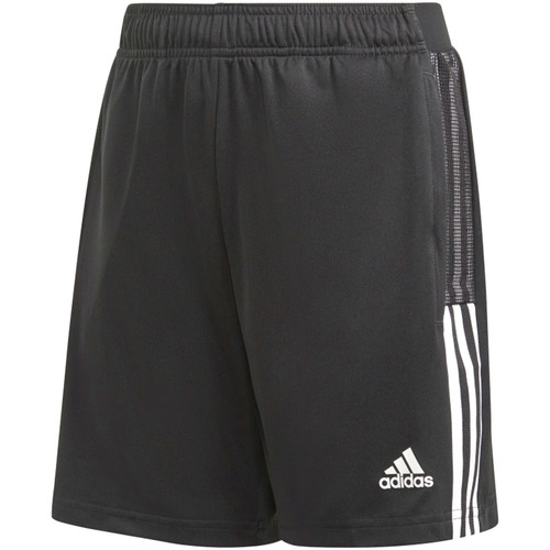 Vêtements Enfant Shorts / Bermudas adidas Originals GN2161 Noir