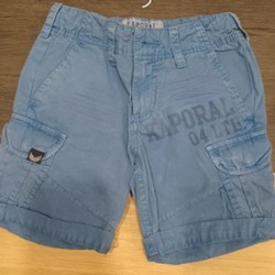 Vêtements Garçon Shorts / Bermudas Kaporal Short Kaporal Bleu