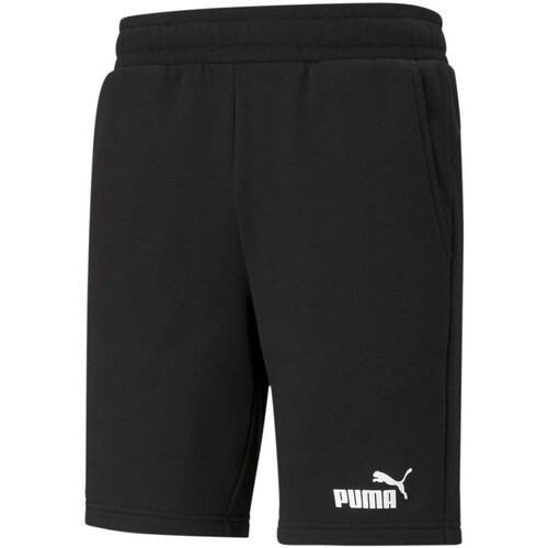 Vêtements Homme Shorts / Bermudas Puma 586742-01 Noir