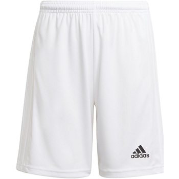 Vêtements Enfant Shorts White / Bermudas adidas Originals GN5765 Blanc