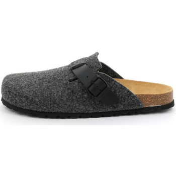 Chaussures Homme Sabots Grunland - Pantofola grigio CB0185 Gris