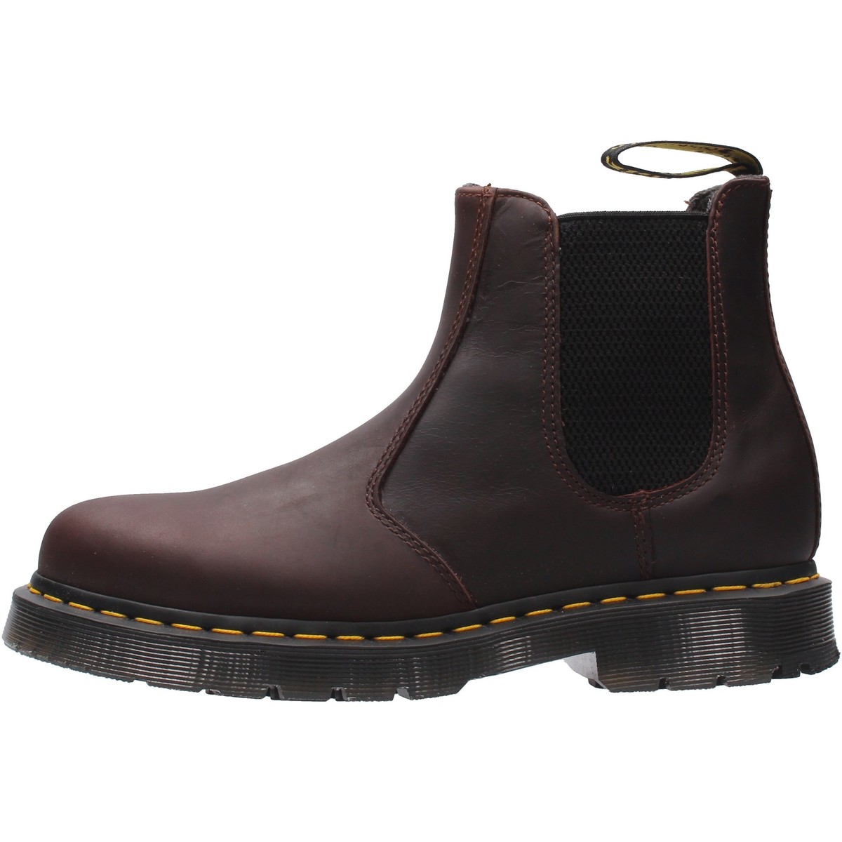 Chaussures Homme Baskets mode Dr. Martens 2976 COCOA Marron