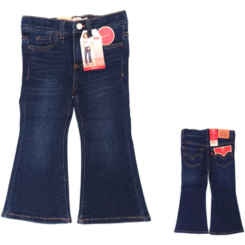Vêtements Enfant Jeans Levi's 3ED524-F62 Bleu