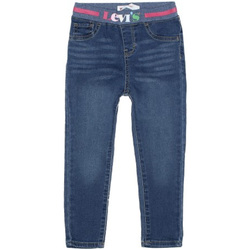 Vêtements Enfant Jeans slim Levi's - Jeans blu 1EA187-M0V Bleu