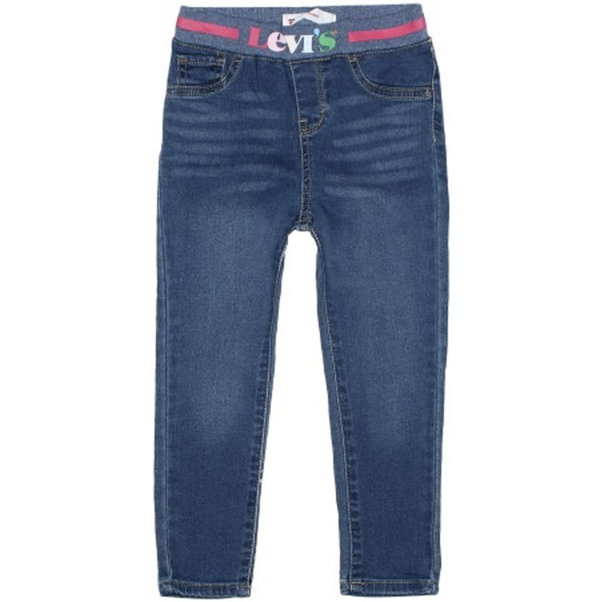 Vêtements Enfant Jeans Levi's 1EA187-M0V Bleu