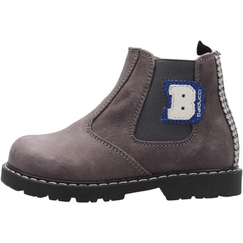 Chaussures Enfant Baskets mode Balducci - Beatles grigio MATR2152 Gris