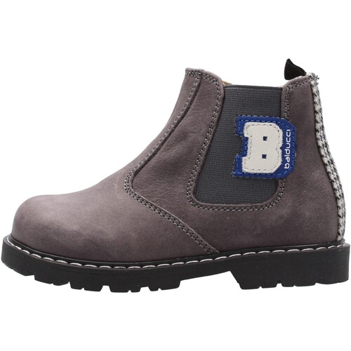 Chaussures Enfant Baskets mode Balducci MATR2152 Gris