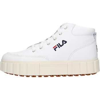 Chaussures Femme Baskets mode Fila 1011377-1FG Blanc