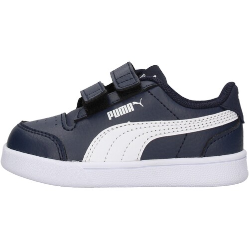 Chaussures Enfant Baskets mode Puma 373034-05 375690-05 Bleu