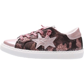 Chaussures Enfant Baskets mode Balada - Sneaker rosa 2SB2261-130 Rose