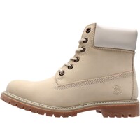 Chaussures Femme Boots Lumberjack - Boscaiolo beige SW00101-M0010 Beige