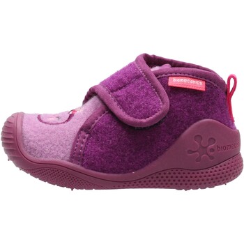 Chaussures Enfant Baskets mode Biomecanics 211162 Violet