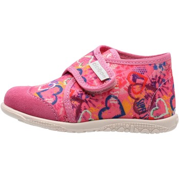 Chaussures Enfant Baskets mode Ciciban - Pantofola rosa 61450 AMANDA Rose