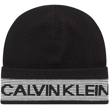 Accessoires textile Bonnets Calvin Klein Jeans - Cappello nero 0000PX0116-001 Noir