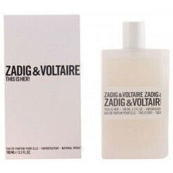 Beauté Parfums Zadig & Voltaire This Is Her!  Eau de parfum Femme Multicolore