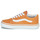 Chaussures Enfant Baskets basses Vans  Orange