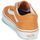Chaussures Enfant Baskets basses Vans  Orange