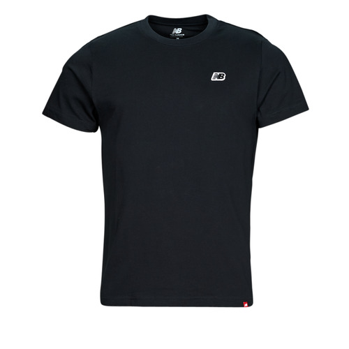 Vêtements Homme T-shirts manches courtes New BaWaterproof SMALL LOGO Noir