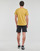 Vêtements Homme T-shirts manches courtes New Balance SMALL LOGO Jaune