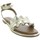 Chaussures Femme Sandales et Nu-pieds Inuovo 130009 Beige