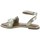 Chaussures Femme Sandales et Nu-pieds Inuovo 130009 Beige