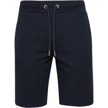 Vêtements Homme Shorts / Bermudas Superdry Short  Vle Marine