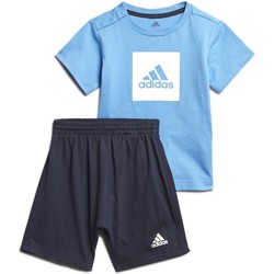 Vêtements Enfant Ensembles de survêtement adidas Originals - Tuta azzurro FM6377 