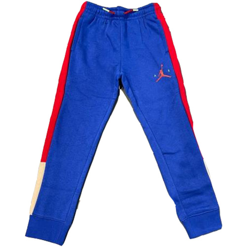 Vêtements Enfant Pantalons Nike leather 95B035-B5K Bleu