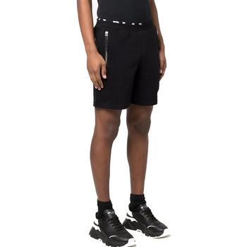 Vêtements Homme Shorts / Bermudas John Richmond - Bermuda  nero UMP22067BE Noir