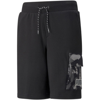 Vêtements Enfant Shorts / Bermudas Top Puma 847289-01 Noir