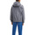 Vêtements Enfant Parkas Calvin Klein Jeans - Giubbotto grigio IB0IB01143-P04 Gris