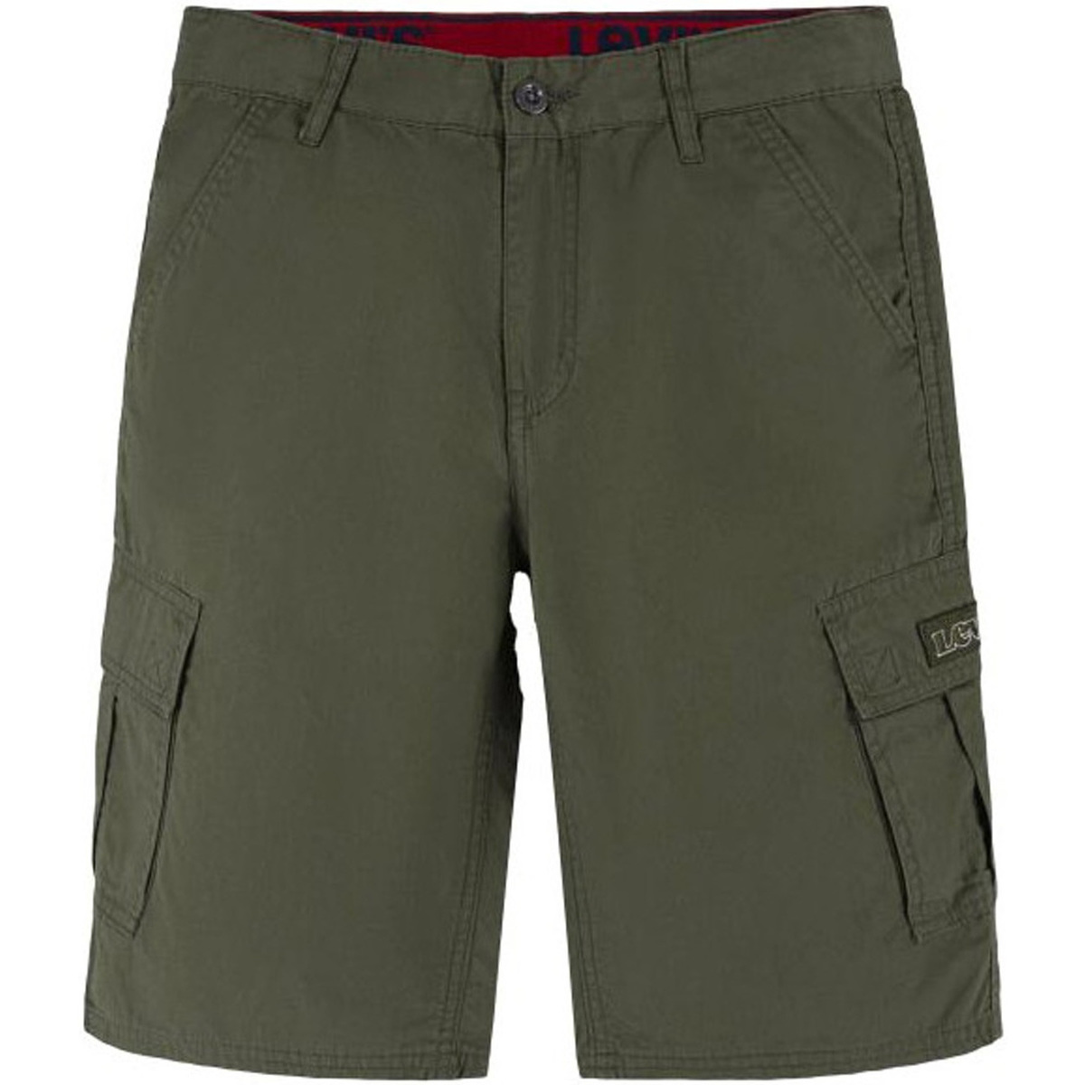 Vêtements Enfant Shorts / Bermudas Levi's 8EC769-E3V Vert