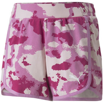 Vêtements Enfant Shorts / Bermudas Delevingne Puma 846946-14 Rose