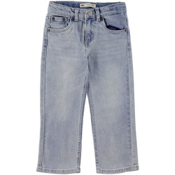 Vêtements Enfant Jeans droit Levi's - Jeans blu 9ED512-L1O Bleu