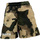 Vêtements Femme Shorts / Bermudas Disclaimer 22EDS51706 Marron