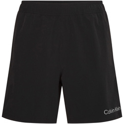 Vêtements Homme Shorts / Bermudas Calvin Klein Jeans - Bermuda  nero 00GMS2S805-BAE Noir