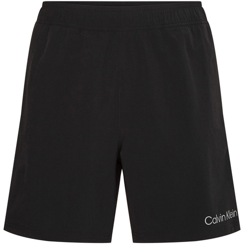 Vêtements Homme Shorts / Bermudas Calvin Klein Jeans 00GMS2S805-BAE Noir