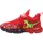 Chaussures Enfant Baskets mode Bull Boys BBAL2102-AD01 Rouge