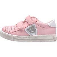 Chaussures Enfant Baskets mode Falcotto - Sneaker rosa AMNERIS VL-1M08 Rose