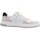 Chaussures Enfant Baskets mode Calvin Klein Jeans - Sneaker bianco V3B9-80115-X044 Blanc