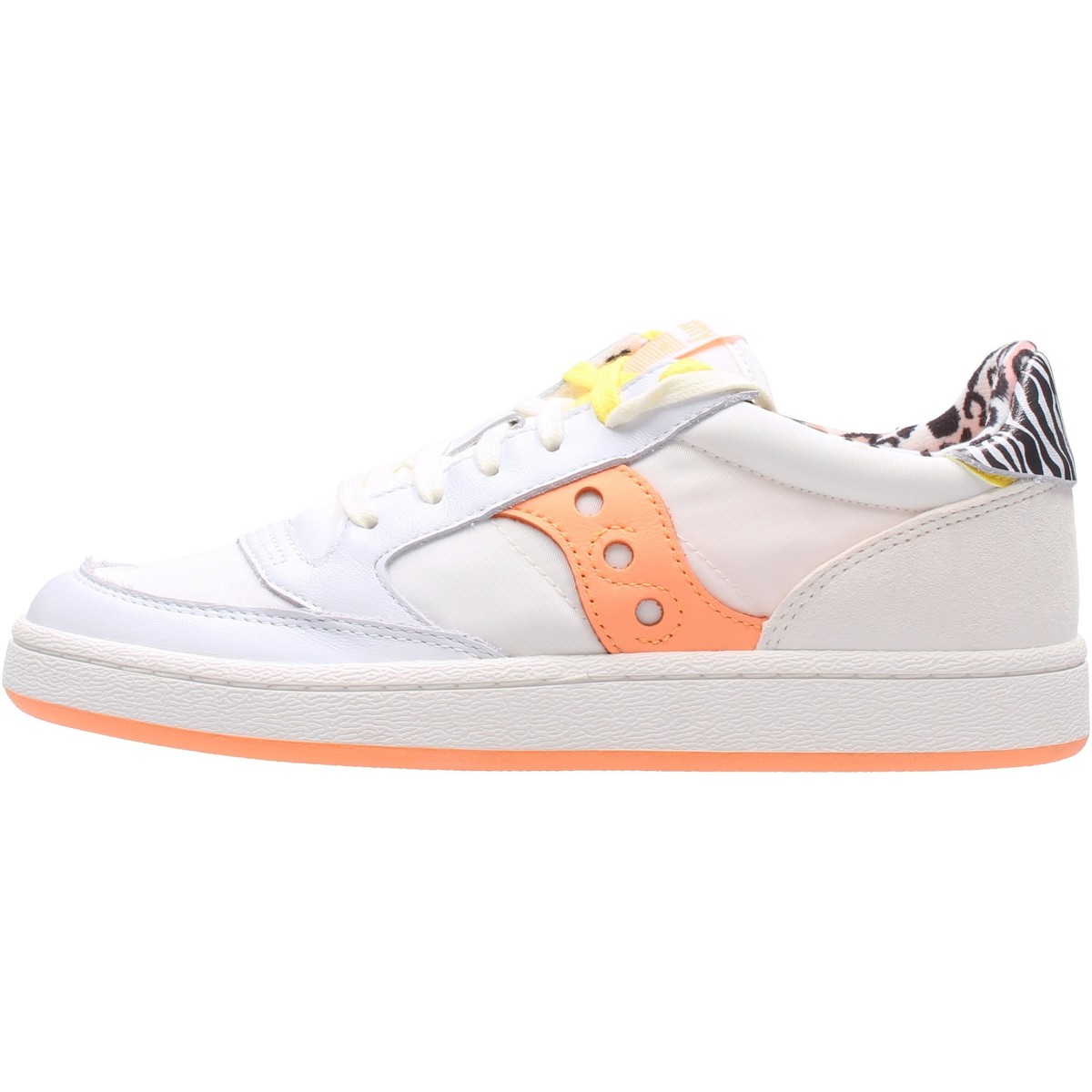 Chaussures Femme Baskets mode Saucony S60577-3 Blanc