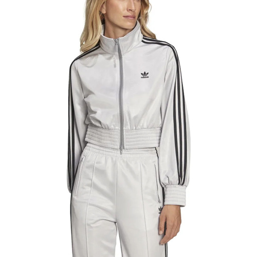 Vêtements Femme Sweats adidas Originals HF7532 Argenté