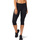 Vêtements Femme Pantalons Asics 2012C329-001 Noir