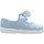 Chaussures Enfant Baskets mode Victoria 105110 NUBE Bleu