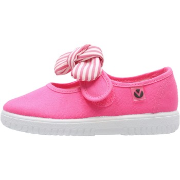 Chaussures Enfant Baskets mode Victoria 105110 Violet