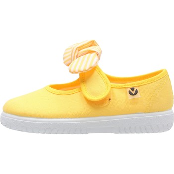 Chaussures Enfant Baskets mode Victoria - Ballerina amarillo 105110 Jaune