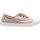 Chaussures Enfant Baskets mode Victoria 106627 Beige