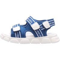 Chaussures Enfant Chaussures aquatiques Calvin Klein Jeans - Sandalo blu V1B2-80146-826 Bleu